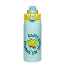 Garrafa Térmica Zak Designs SpongeBob 560 ml Aço Inoxidável