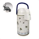 Garrafa Térmica Zojirushi 3l Grape Aawe30-zr-grape