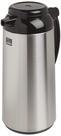 Garrafa térmica Zojirushi Premium 1.85L em aço inoxidável escovado Garrafa térmica Zojirushi Premium 1.85L em aço inoxidável escovado