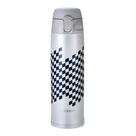 Garrafa Termica Zojirushi SM-TAE48WZ Inox 480ML - Branco Garrafa Termica Zojirushi SM-TAE48WZ Inox 480ML - Branco