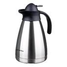 Garrafa Térmico Bule Acolher 100% Inox 1 Litro