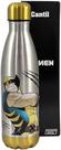 Garrafa Terrmica de Inox Wolverine Zona Criativa