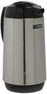 Garrafa Thermal Serve Zojirushi 1.0L em aço inoxidável polido