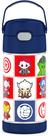 Garrafa Thermos 355ml Vingadores