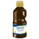 Garrafa tinta giotto tempera guache 250ml escolha a cor