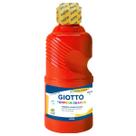 Garrafa tinta giotto tempera guache 250ml escolha a cor
