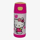 Garrafa Top Handle Infantil 350 ML Hello Kitty- Zonacriativa