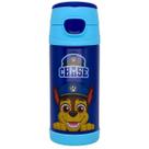 Garrafa Top Handle Infantil 350ML Chase Zona Criativa