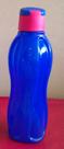 Garrafa Tupperware Eco Tupper Plus 1 Litro Fluo Azul Garrafa Tupperware Eco Tupper Plus 1 Litro Fluo Azul