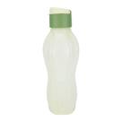 Garrafa Tupperware Eco Tupper Plus 1 litro Verde Pistache Garrafa Tupperware Eco Tupper Plus 1 litro Verde Pistache