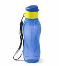 Garrafa Tupperware Eco Tupper Plus Azul Royal - 310ml Garrafa Tupperware Eco Tupper Plus Azul Royal - 310ml
