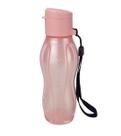 Garrafa Tupperware Eco Tupper Plus Rosé - 310ml Garrafa Tupperware Eco Tupper Plus Rosé - 310ml
