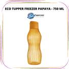 Garrafa Tupperware Eco Tupper Redonda Freezer Plus - 750 Ml