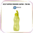 Garrafa Tupperware Eco Tupper Redonda Freezer Plus - 750 Ml