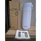 Garrafa Tupperware Térmica Xploris 450ml Azul Cristal