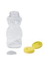 Garrafa Urso de Plástico Little Giant 12 Unidades 355 ml Garrafa Urso de Plástico Little Giant 12 Unidades 355 ml