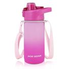 Garrafa Vibe 550ml com Alça e Tampa com Vedação