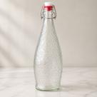 Garrafa Vidro 950ml Tampa Hermética Licoreira Vintage Decorativa Bebidas