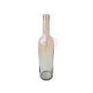Garrafa Vidro Bordalesa 750 ML Frasco Original 12 Unidades Exclusivo