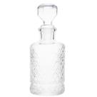 Garrafa Vidro Luxo Whisky Licor Decorativa Bar tampa Garrafa Vidro Luxo Whisky Licor Decorativa Bar tampa