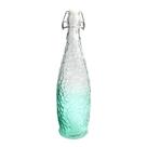 Garrafa vidro tampa hermetica 950ml licoreira whisky agua Garrafa vidro tampa hermetica 950ml licoreira whisky agua