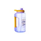 Garrafa whey 1,8lt lembre-se de beber - zona criativa