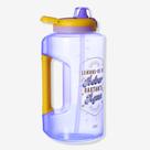 Garrafa Whey 1,8Lts Lembre-se de Beber Bastante Água