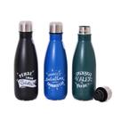 Garrafa Wincy Casa Confident Inox 500ml