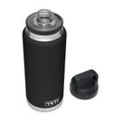 Garrafa YETI Rambler 1.06L de aço inoxidável isolada a vácuo