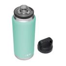 Garrafa YETI Rambler 1.06L de aço inoxidável isolada a vácuo
