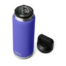 Garrafa YETI Rambler 1.06L de aço inoxidável isolada a vácuo