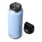 Garrafa YETI Rambler 1.36L de aço inoxidável isolada a vácuo