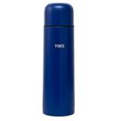 Garrafa YinS Termica Slim em Aço Inox 750ml - Azul