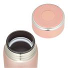 Garrafa Zojirushi SM-LB60NP Inox 600ML - Rosa