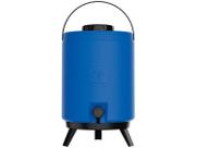 Garrafão Térmico 12L Azul Maxitermo 1380AZ17 Termolar