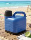 Garrafão Térmico 3L Azul Invicta Pro
