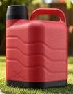 Garrafão Térmico 5 Litros Invicta Vermelho com Alça