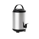 Garrafao Termico Botijao Torneira Alças Inox 4L Buffet Hotel Garrafao Termico Botijao Torneira Alças Inox 4L Buffet Hotel
