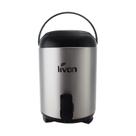 Garrafão Térmico Inox 3,8 Litros com Torneira