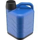 Garrafão Térmico Pro 5 Litros Azul - Invicta