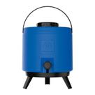 Garrafão Térmico Termolar Max Azul 8L