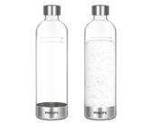 Garrafas carbonatadas PHILIPS 1L Twin Pack para água com gás