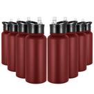 Garrafas de água isoladas de aço inoxidável THERMOS VQRRCKI 946 ml