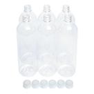 Garrafas de refrigerante Steve Spangler, pacote com 6 litros para experiências científicas