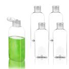 Garrafas de viagem Kitchen GIMS 100ml Leak Proof Squeeze (pacote com 5)