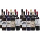 Garrafas de vinho Mini Dollhouse Zerodeko em escala 1/12 (16 peças)