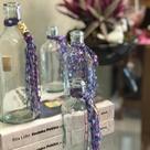 Garrafas Em Vidro Estilo Shabby Chic Casa Bonita - Kit