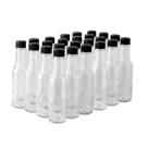 Garrafas FasTrack de 150 ml de molho picante Woozy com tampas x24