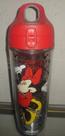 Garrafas personagem da Minnie 600ml