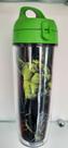 Garrafas personagem do Hulk 600ml Garrafas personagem do Hulk 600ml